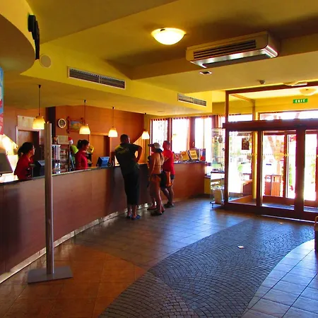 U Vinara Milana, Tatralandia Lodge