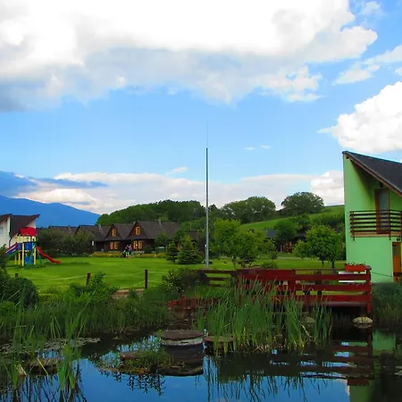 U Vinara Milana, Tatralandia Lodge Liptovský Mikuláš