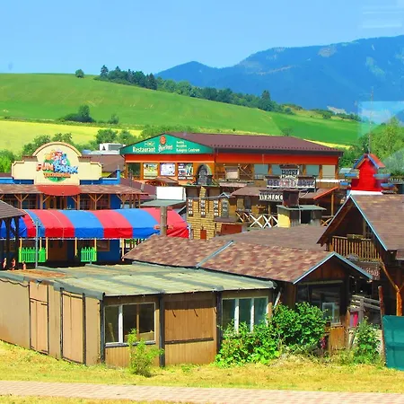 U Vinara Milana, Tatralandia Lodge *