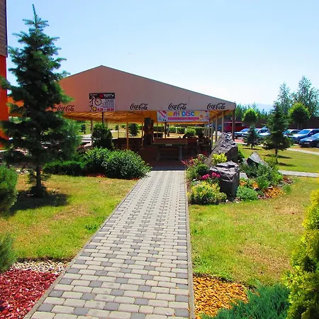 Lodge U Vinara Milana, Tatralandia *