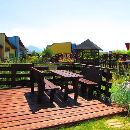 U Vinara Milana, Tatralandia Liptovský Mikuláš