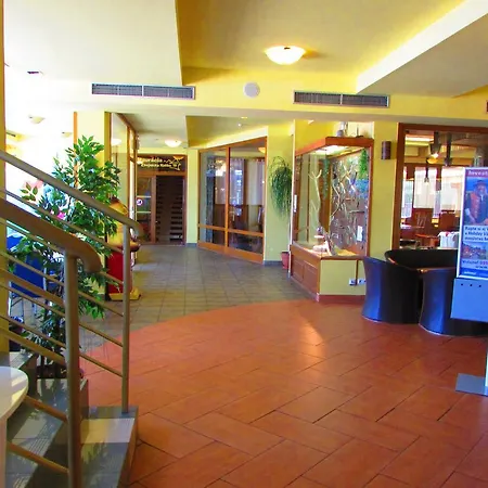 U Vinara Milana, Tatralandia Lodge