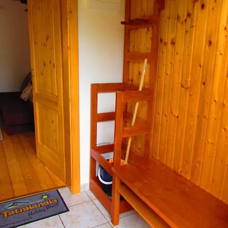 Lodge U Vinara Milana, Tatralandia