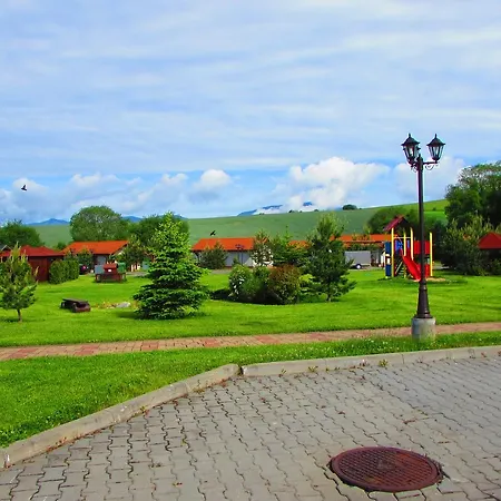 U Vinara Milana, Tatralandia Lodge