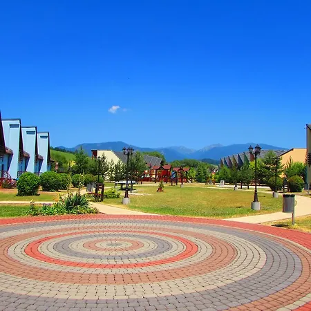 U Vinara Milana, Tatralandia