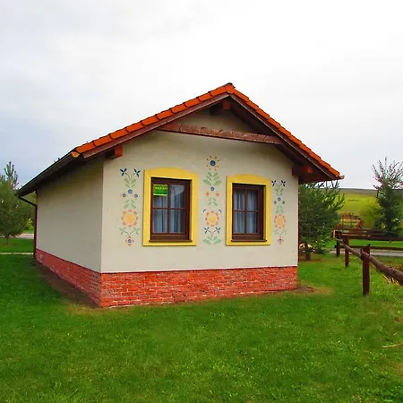 U Vinara Milana, Tatralandia Domek letniskowy