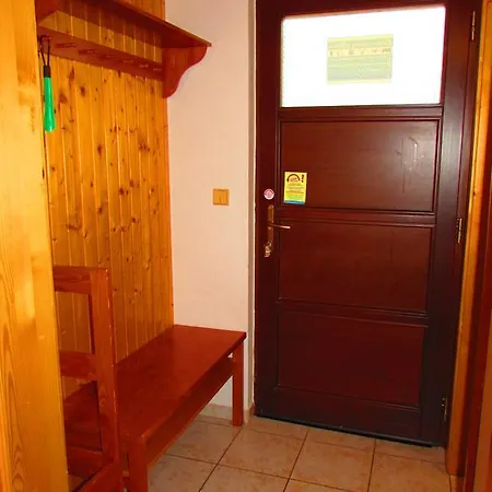 U Vinara Milana, Tatralandia Lodge *