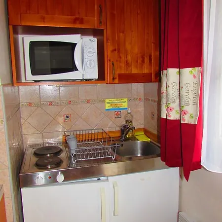 U Vinara Milana, Tatralandia Orman Evi Liptovský Mikuláš