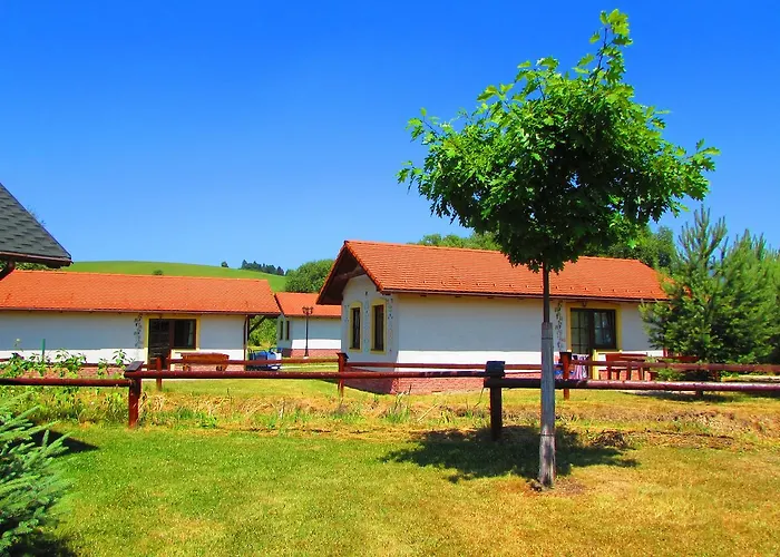 롯지 U Vinara Milana, Tatralandia *