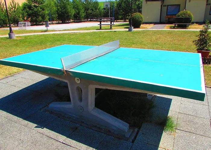 U Vinara Milana, Tatralandia 롯지