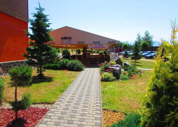 롯지 U Vinara Milana, Tatralandia *