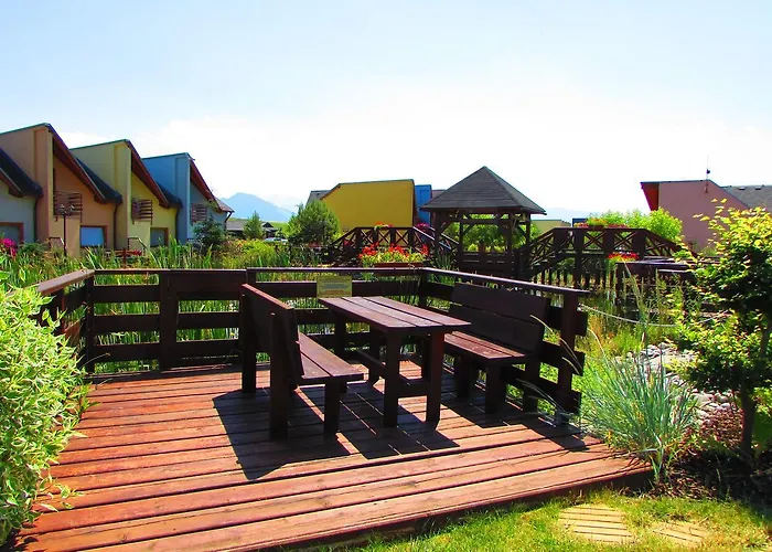 U Vinara Milana, Tatralandia Liptovský Mikuláš