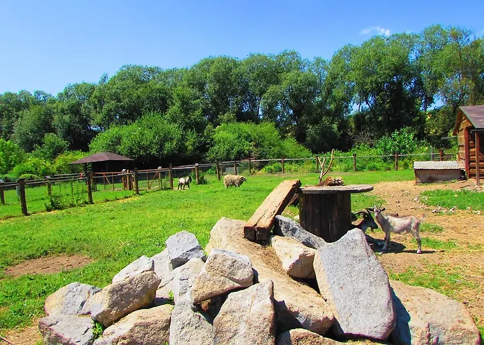 롯지 U Vinara Milana, Tatralandia *