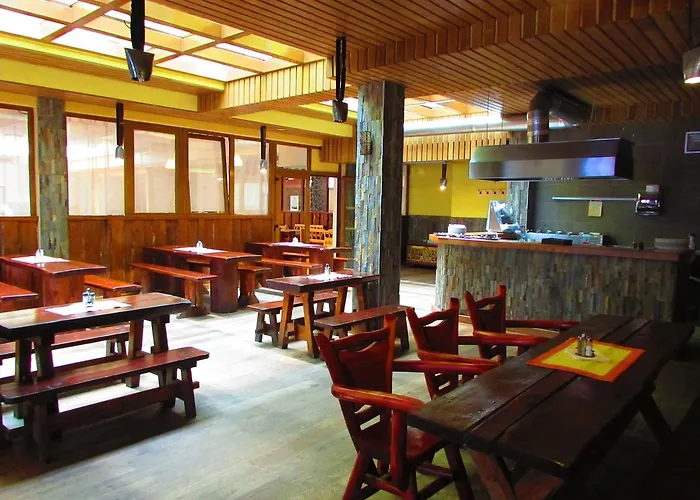 롯지 U Vinara Milana, Tatralandia *