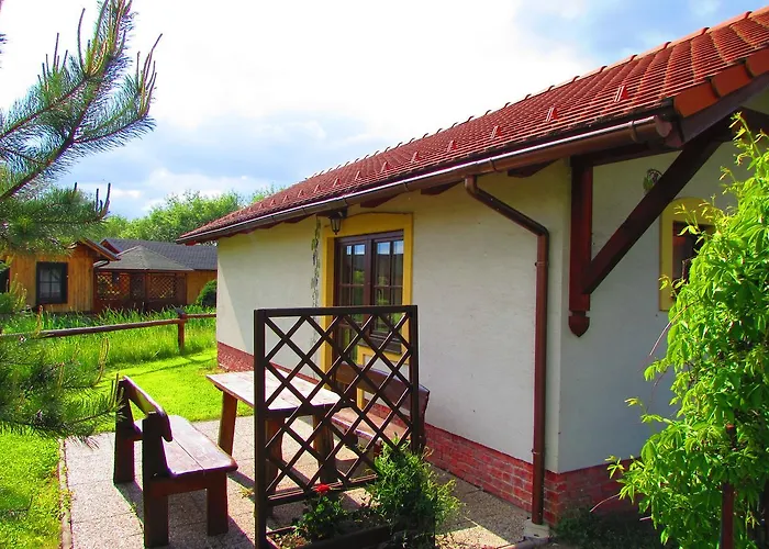 롯지 U Vinara Milana, Tatralandia Liptovský Mikuláš