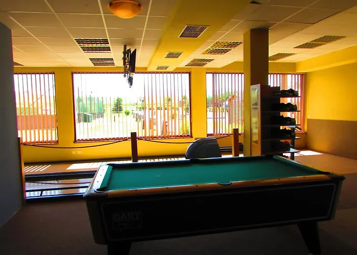 U Vinara Milana, Tatralandia 롯지 Liptovský Mikuláš