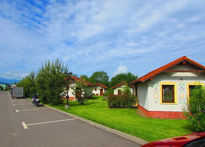 롯지 U Vinara Milana, Tatralandia Liptovský Mikuláš