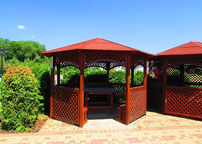 롯지 U Vinara Milana, Tatralandia