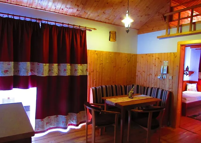 롯지 U Vinara Milana, Tatralandia