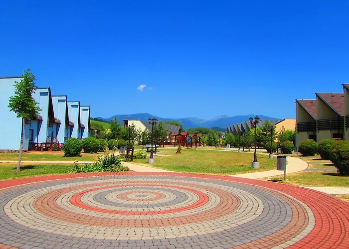 U Vinara Milana, Tatralandia