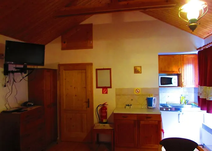 U Vinara Milana, Tatralandia 롯지 Liptovský Mikuláš