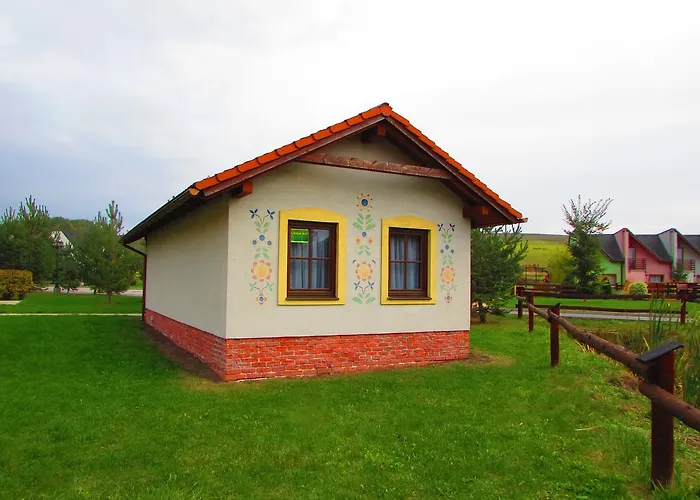 U Vinara Milana, Tatralandia 롯지