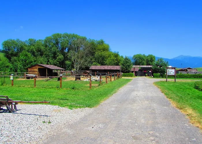 U Vinara Milana, Tatralandia