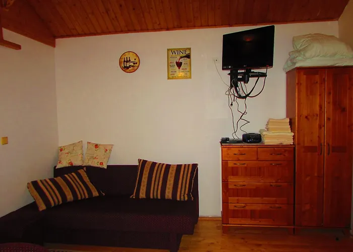 U Vinara Milana, Tatralandia Liptovský Mikuláš