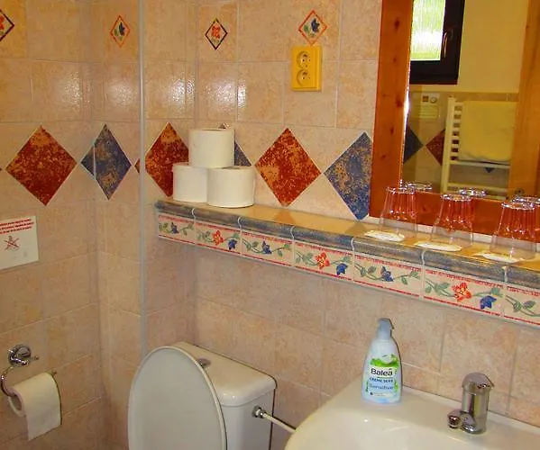 롯지 U Vinara Milana, Tatralandia Liptovský Mikuláš