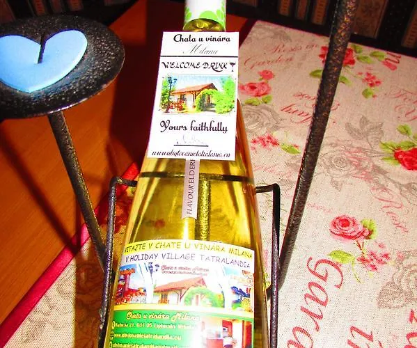 U Vinara Milana, Tatralandia * Liptovský Mikuláš