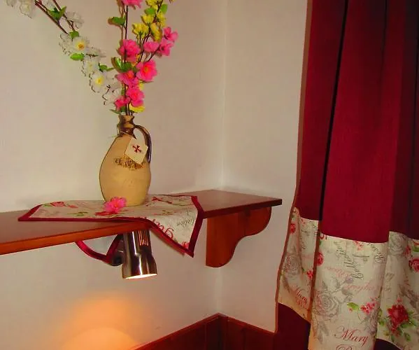 U Vinara Milana, Tatralandia 롯지