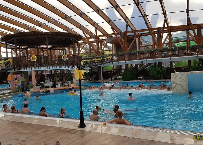 U Vinara Milana, Tatralandia * Liptovský Mikuláš